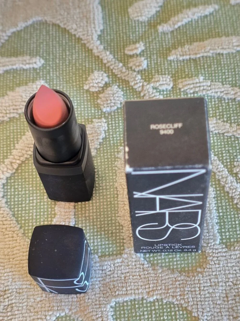 NARS Satin Lipstick Rosecliff 9400